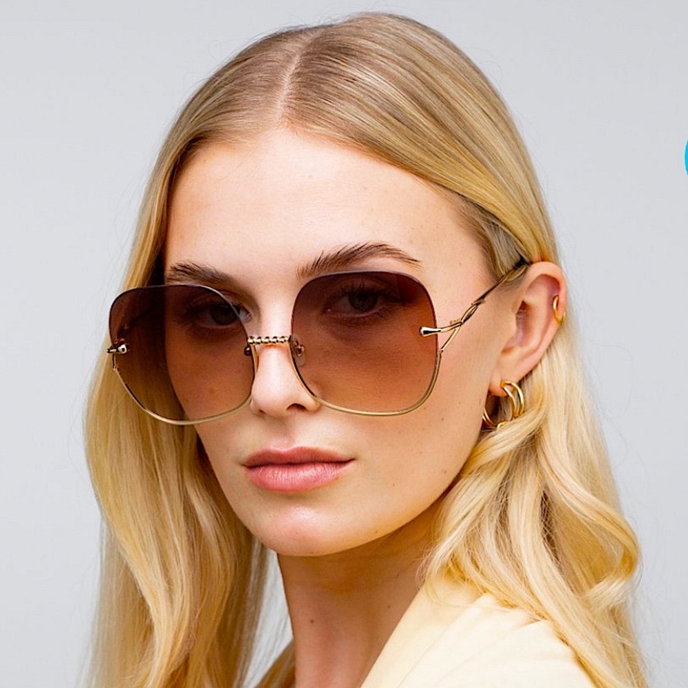 For Art’s Sake sunglasses